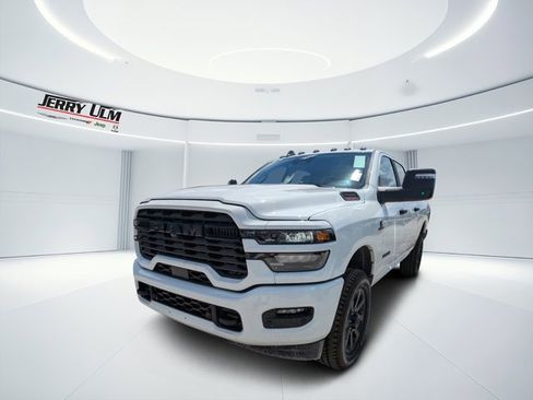New 2026 RAM 2500 Big Horn image 6