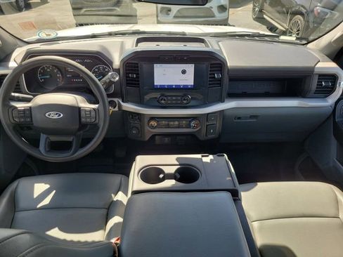Certified 2023 Ford F150 XL w/ Trailer Tow Package RWD image 11