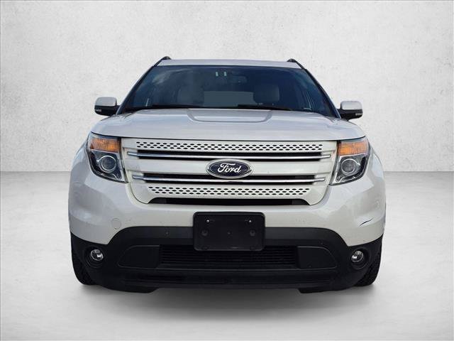 Used 2012 Ford Explorer Limited AWD/4WD image 2