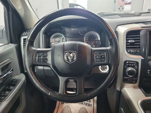 Used 2018 RAM 1500 Big Horn AWD/4WD image 36