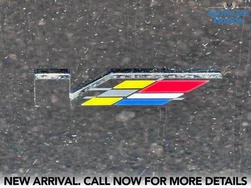 Used 2012 Cadillac CTS V RWD image 9