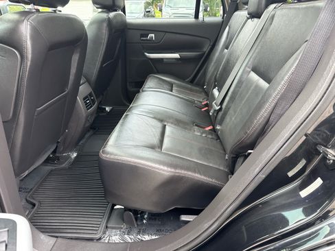 Used 2013 Ford Edge Limited AWD/4WD image 13