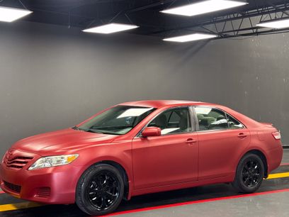 Used 2011 Toyota Camry LE w/ LE Extra-Value Pkg
