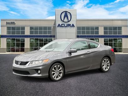 Used 2014 Honda Accord EX-L