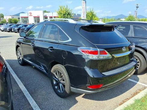 Used 2014 Lexus RX 350 F Sport w/ Navigation Package AWD/4WD image 3