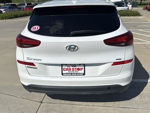 Used 2019 Hyundai Tucson SE w/ Cargo Package AWD/4WD image 7