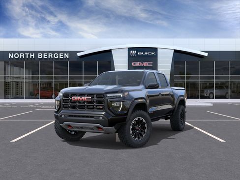 New 2026 GMC Canyon AT4 w/ Technology Plus Package AWD/4WD image 8