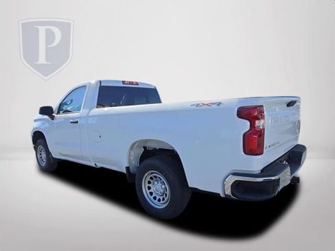 New 2026 Chevrolet Silverado 1500 W/T w/ WT Safety Package image 9