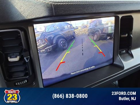 Certified 2025 Ford Bronco Badlands image 22