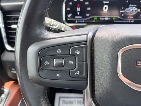 Used 2025 GMC Sierra 3500 Denali Ultimate AWD/4WD image 30