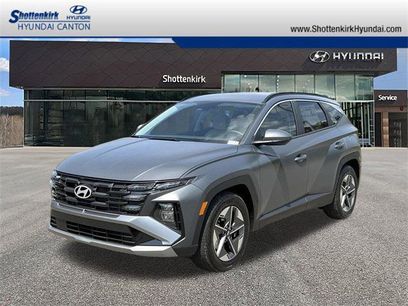 New 2025 Hyundai Tucson SEL