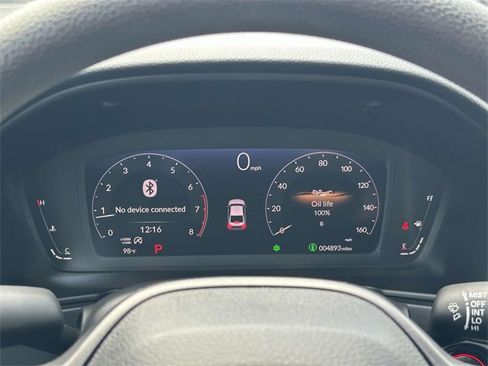 Certified 2025 Honda Accord SE image 27