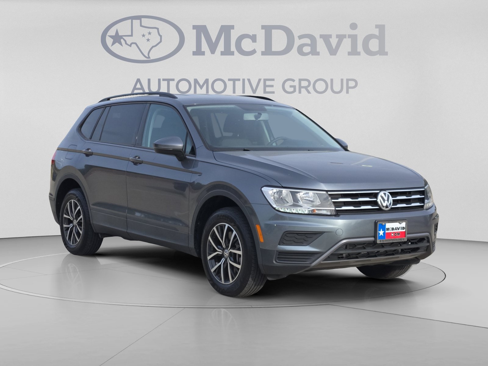 Used 2021 Volkswagen Tiguan S AWD/4WD image 8
