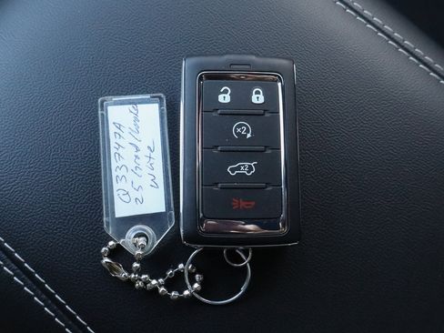 Used 2025 Jeep Grand Cherokee L Altitude image 35