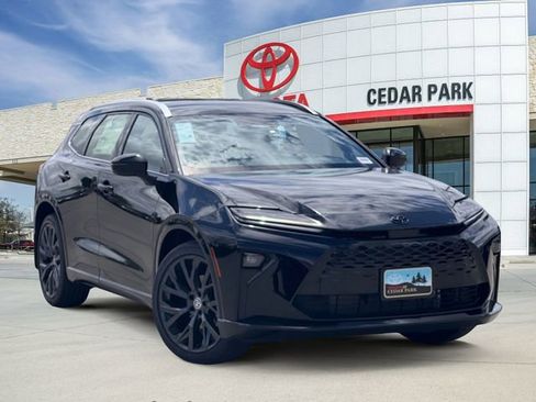 New 2026 Toyota Crown Signia AWD/4WD image 1
