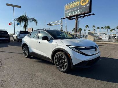 New 2026 Nissan Leaf Platinum+ w/ Cargo Package (Platinum+)