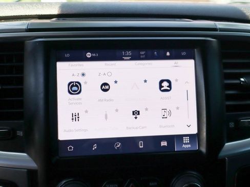 Used 2022 RAM 1500 Classic Warlock w/ Electronics Group image 31