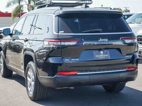 Used 2021 Jeep Grand Cherokee L Limited image 6