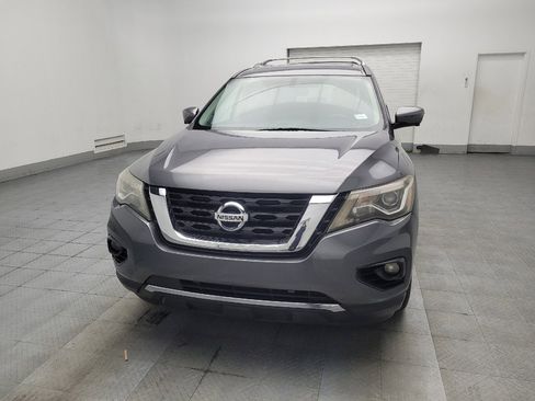 Used 2017 Nissan Pathfinder SL w/ SL Premium Package image 15