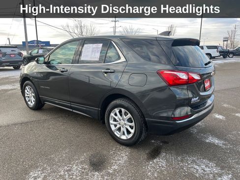Used 2019 Chevrolet Equinox LT image 3