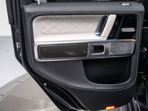 Used 2025 Mercedes-Benz G 63 AMG 4MATIC image 30