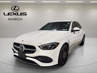 Used 2024 Mercedes-Benz C 300 4MATIC Sedan