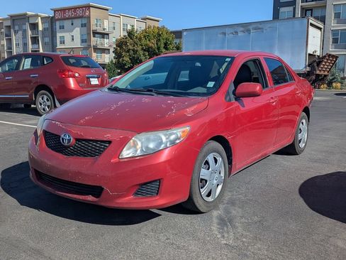 Used 2010 Toyota Corolla FWD image 4