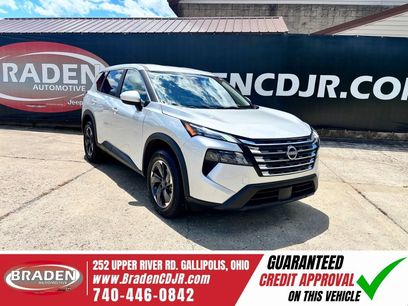 Used 2024 Nissan Rogue SV