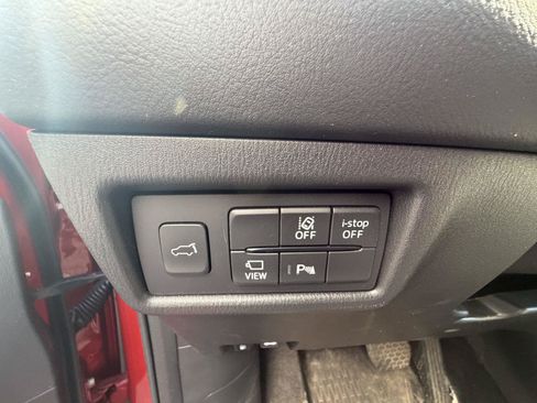 Certified 2025 MAZDA CX-5 AWD 2.5 S w/ Premium Plus Pkg image 14