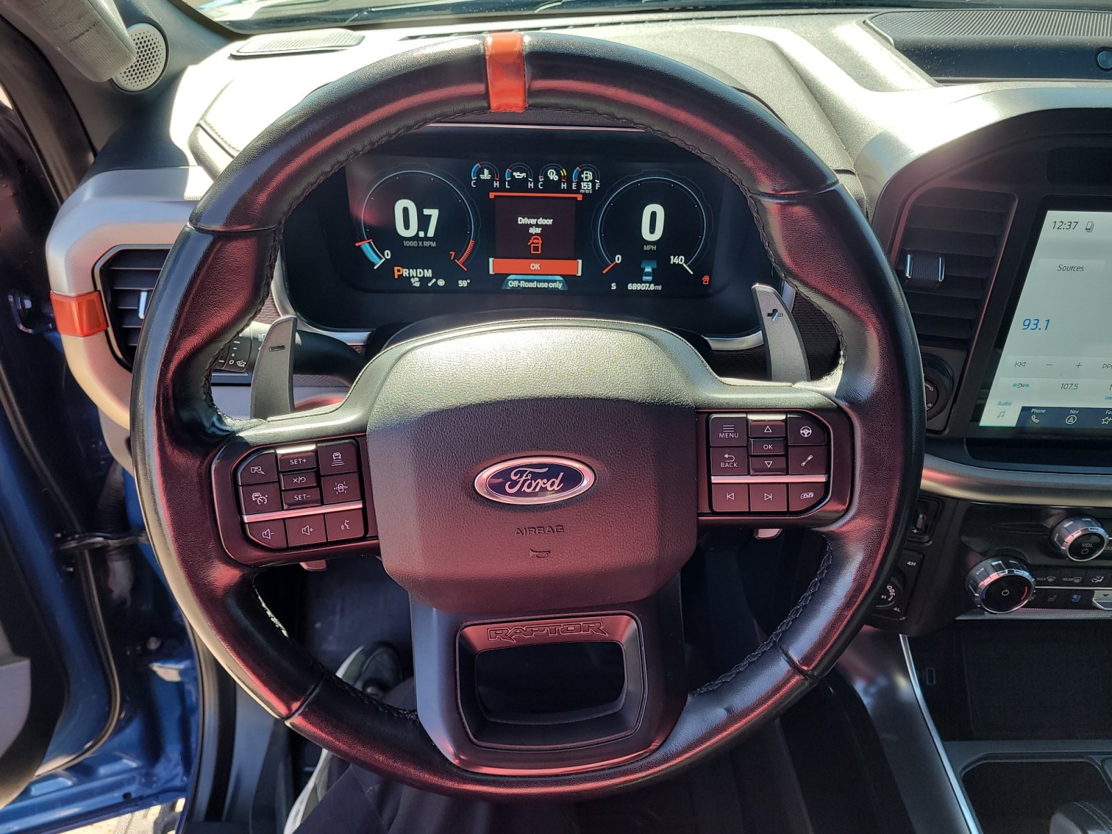 Used 2022 Ford F150 Raptor w/ Equipment Group 801A High AWD/4WD image 9
