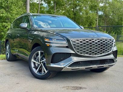 New 2026 Genesis GV80 2.5T Advanced