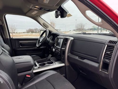 Used 2013 RAM 1500 Sport w/ Remote Start & Security Group image 22