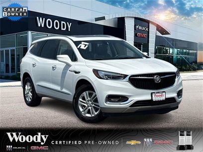 Certified 2021 Buick Enclave Essence w/ Sound and Sites Package