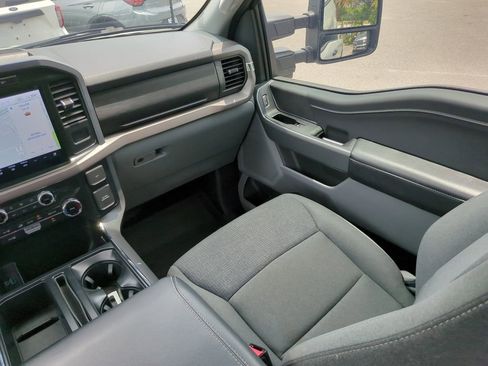 Used 2024 Ford F150 XLT w/ FX4 Off-Road Package AWD/4WD image 20