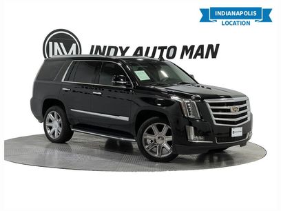 Used 2018 Cadillac Escalade Luxury