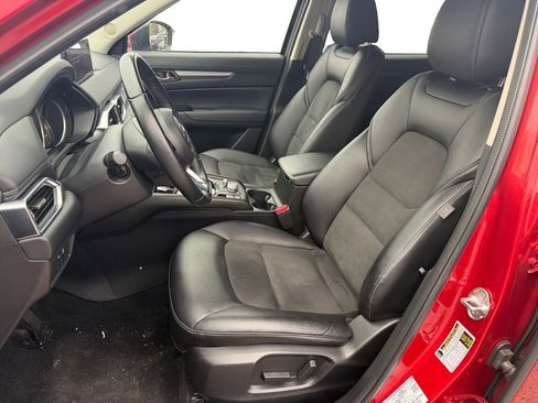 Used 2023 MAZDA CX-5 AWD 2.5 S w/ Select Package image 15