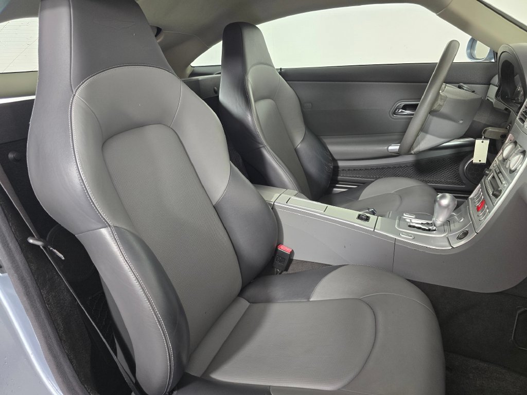 Used 2004 Chrysler Crossfire Coupe RWD image 15