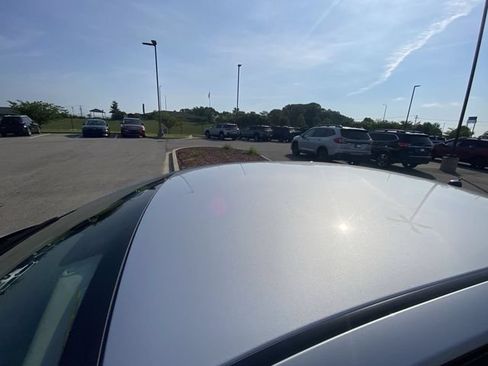 Used 2024 Nissan Versa S w/ Trunk Package FWD image 3