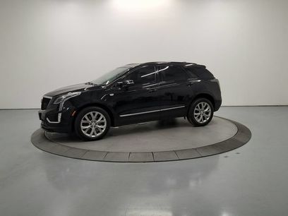 Used 2021 Cadillac XT5 Sportv