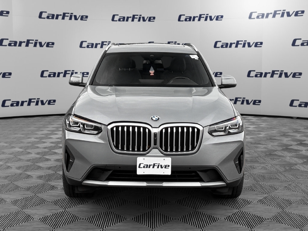 Used 2023 BMW X3 xDrive30i w/ Premium Package w/ZPA AWD/4WD image 9