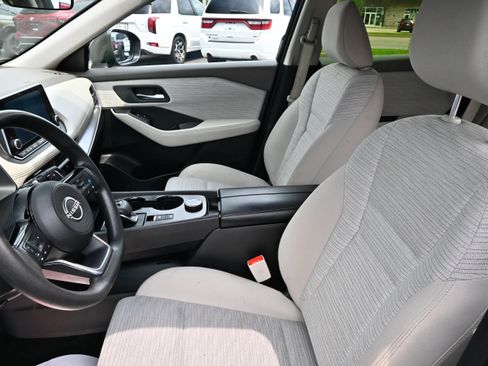 Certified 2023 Nissan Rogue SV AWD/4WD image 23