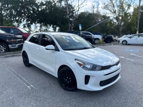 Used 2020 Kia Rio S FWD image 5