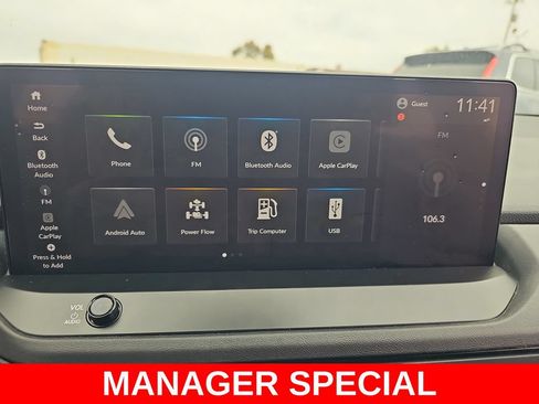 Used 2025 Honda Accord Sport image 21
