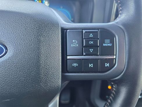 Certified 2024 Ford F150 Lariat w/ Equipment Group 502A High image 10