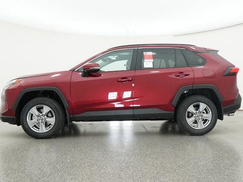 New 2025 Toyota RAV4 XLE image 73