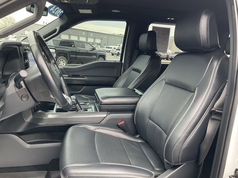 Used 2024 Ford F150 Lariat w/ Equipment Group 502A High image 15