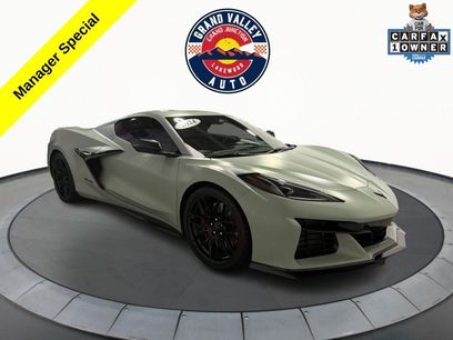 Used 2024 Chevrolet Corvette Z06