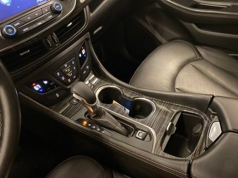 Used 2017 Buick Envision Essence w/ LPO, Interior Luxury Package AWD/4WD image 13