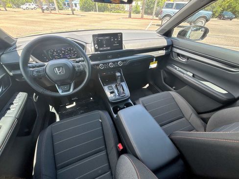 Used 2026 Honda CR-V TrailSport image 22