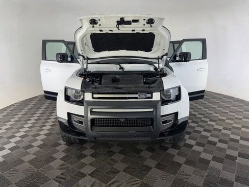 Used 2022 Land Rover Defender 110 X-Dynamic HSE AWD/4WD image 11